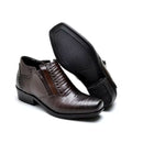 Bota Jungle Lowcut em Couro Masculino