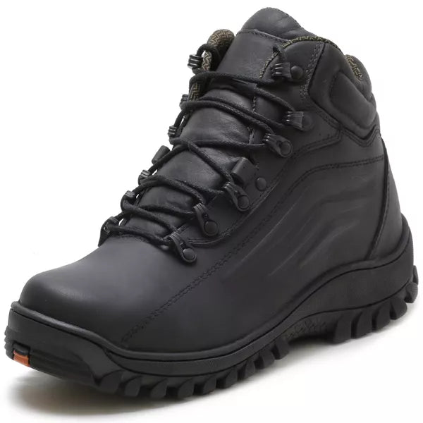 Bota Adventure Ret Couro Legítimo