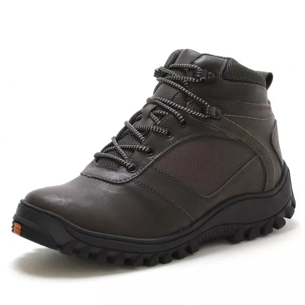 Bota Adventure Odrax Couro Sintético