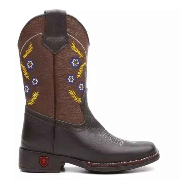 Bota Texana Safra Infantil