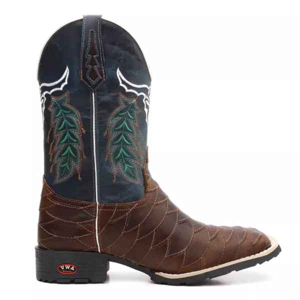 Bota Texana Sterling Escamada Masculino