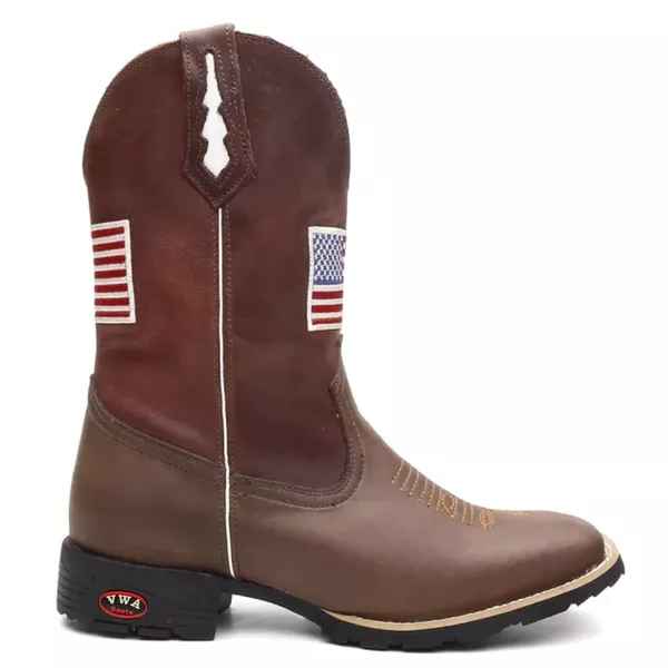 Bota Texana United States Masculino