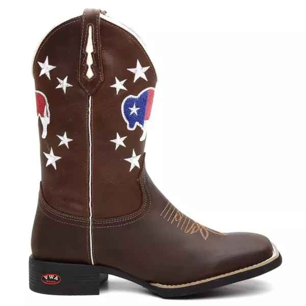 Bota Texana Amias Masculino