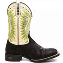 Bota Texana Guest Green  Masculino
