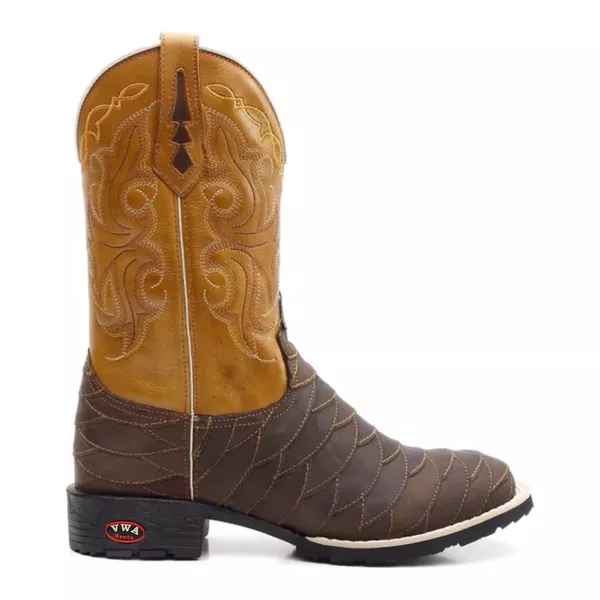 Bota Texana Hunter Escamada Masculino