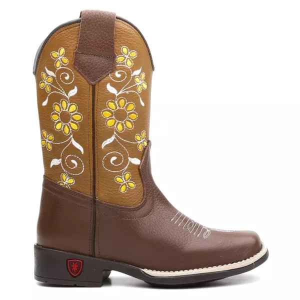 Bota Texana Solance Infantil