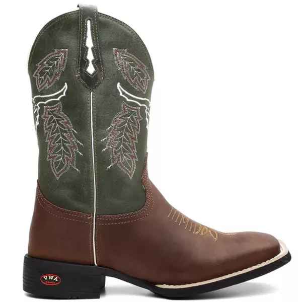 Bota Texana Wyatt Masculino