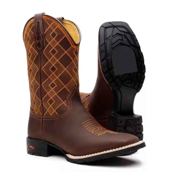 Bota Texana Majesty Masculino