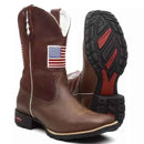 Bota Texana United States Masculino