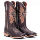 Bota Texana Yael Masculino