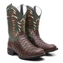 Bota Texana Jagger Escamada Masculino