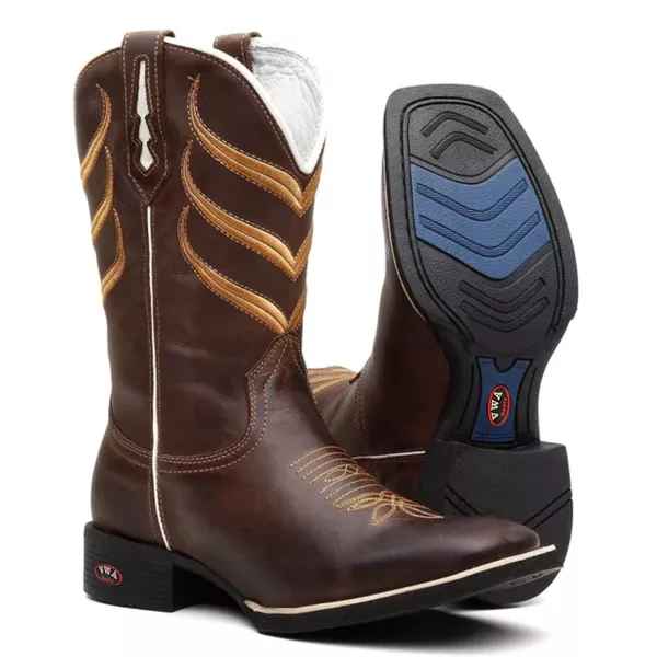 Bota Texana Xerxes Masculino