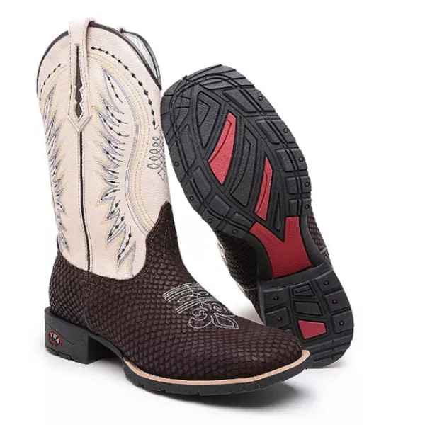 Bota Texana Sagas Masculino