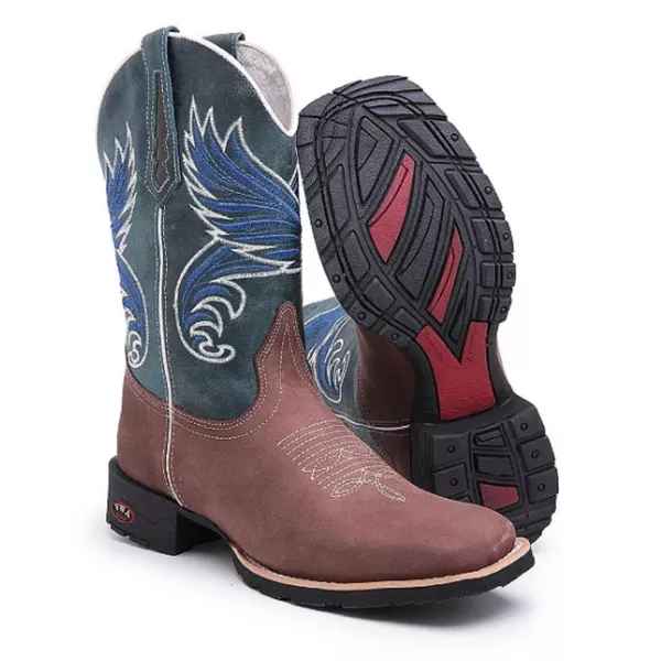 Bota Texana Unveil Masculino