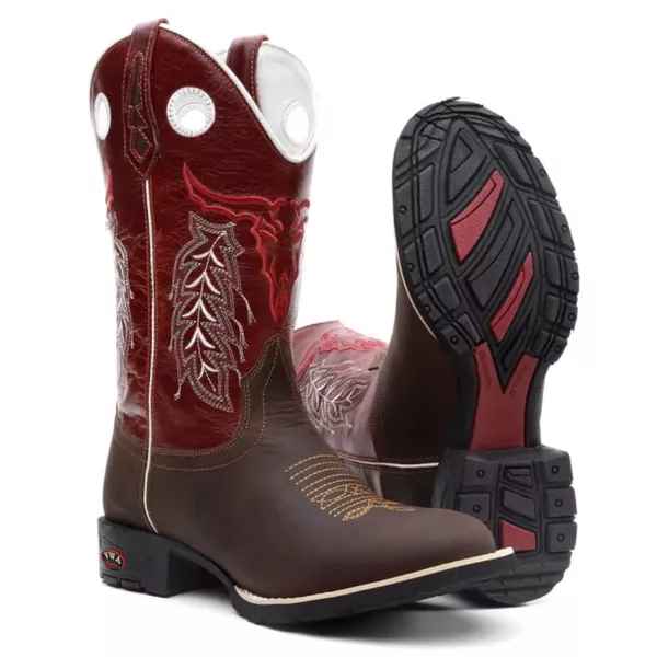 Bota Texana Dusty Masculino