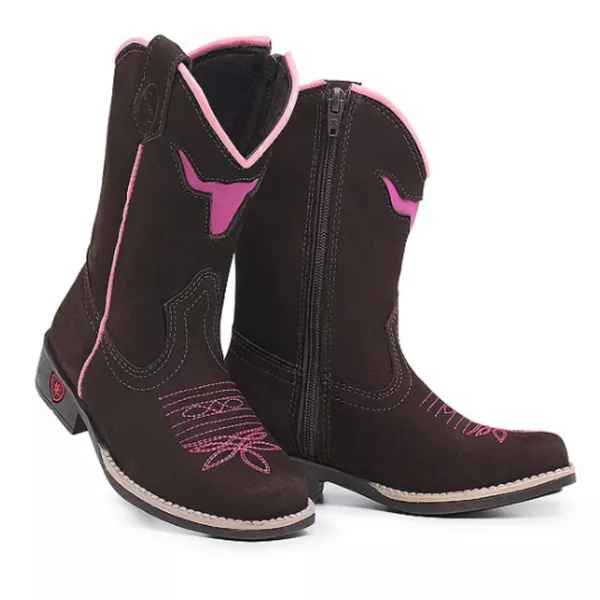 Bota Texana Weave Infantil