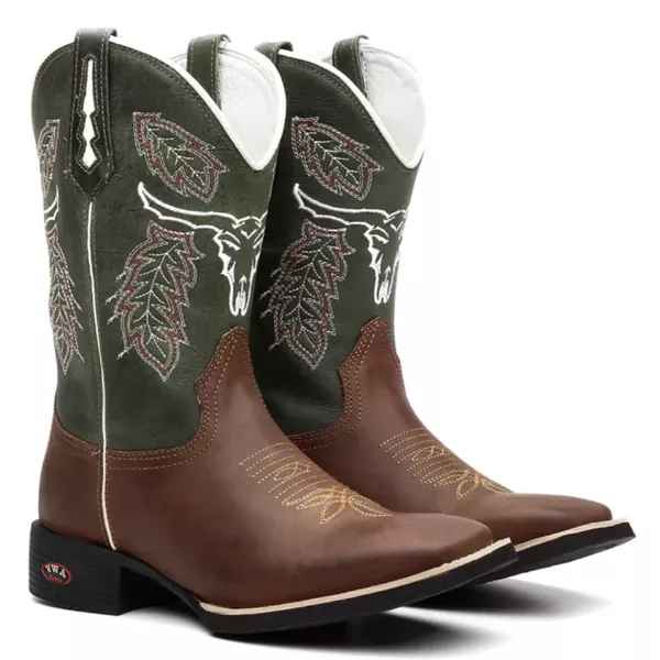 Bota Texana Wyatt Masculino
