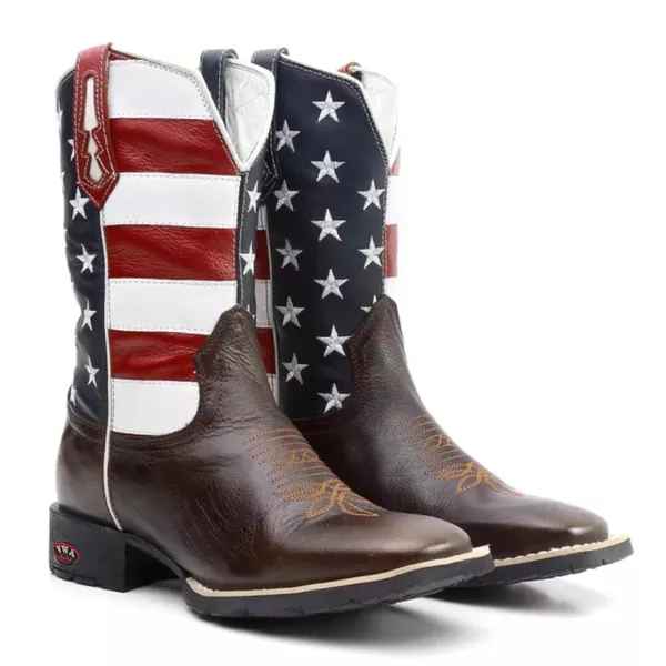 Bota Texana North America Masculino