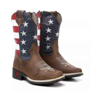 Bota Texana E.U.A Infantil