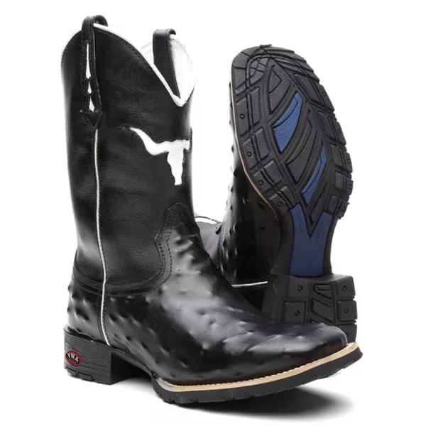 Bota Texana Ragnar Masculino