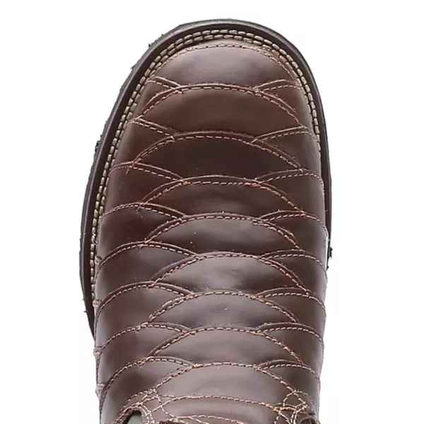 Bota Texana Jagger Escamada Masculino