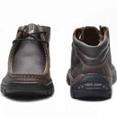 Bota Destroyer Em Couro Free Jump