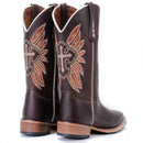 Bota Texana Yael Masculino