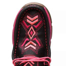 Tênis Destroyer England Rosa Em Couro