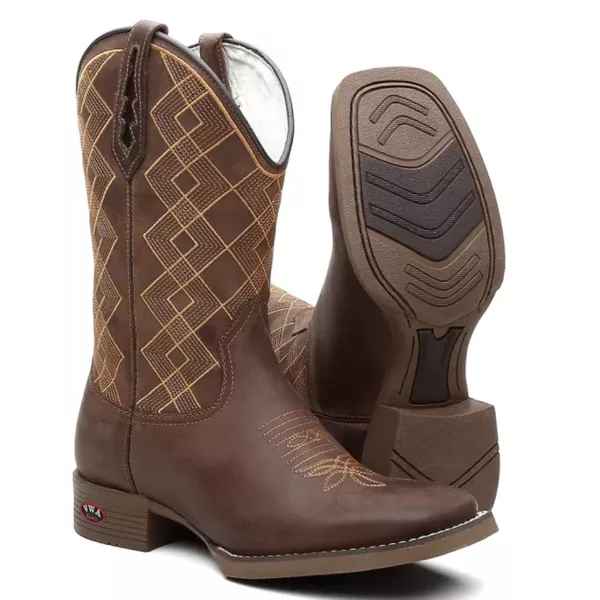 Bota Texana Tracker Masculino