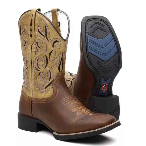 Bota Texana Egipit Masculino