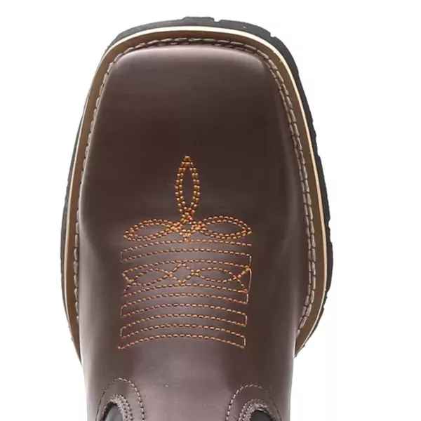 Bota Texana Bull Red Masculino