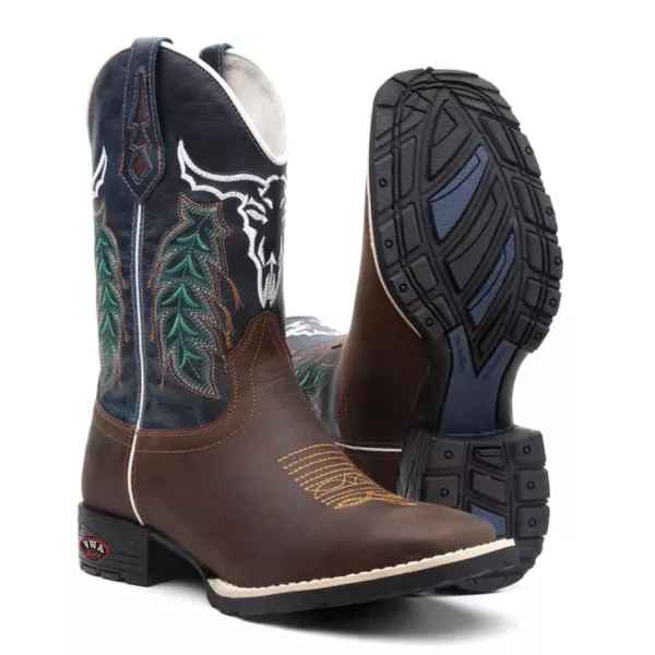 Bota Texana Gunner Masculino