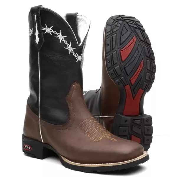 Bota Texana Finn Masculino