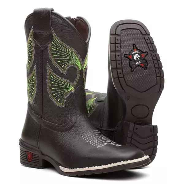 Bota Texana Mingle Infantil