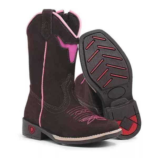 Bota Texana Weave Infantil