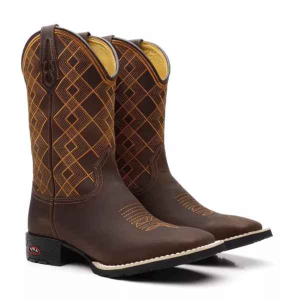 Bota Texana Majesty Masculino