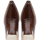 Bota Texana Bico Fino Cano Longo Bliss Masculino