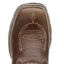 Bota Texana Feminina Brielle Bico Quadrado