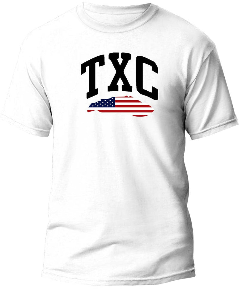 Camiseta TXC 100% Algodão