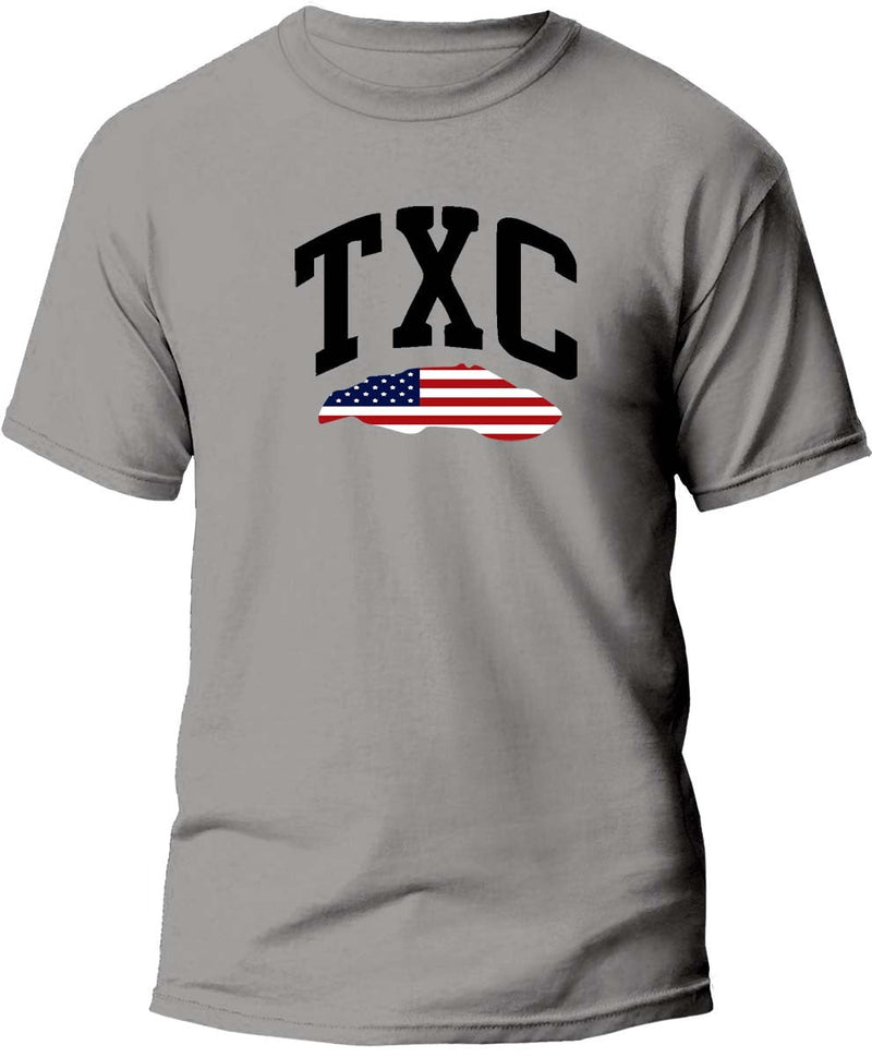 Camiseta TXC 100% Algodão