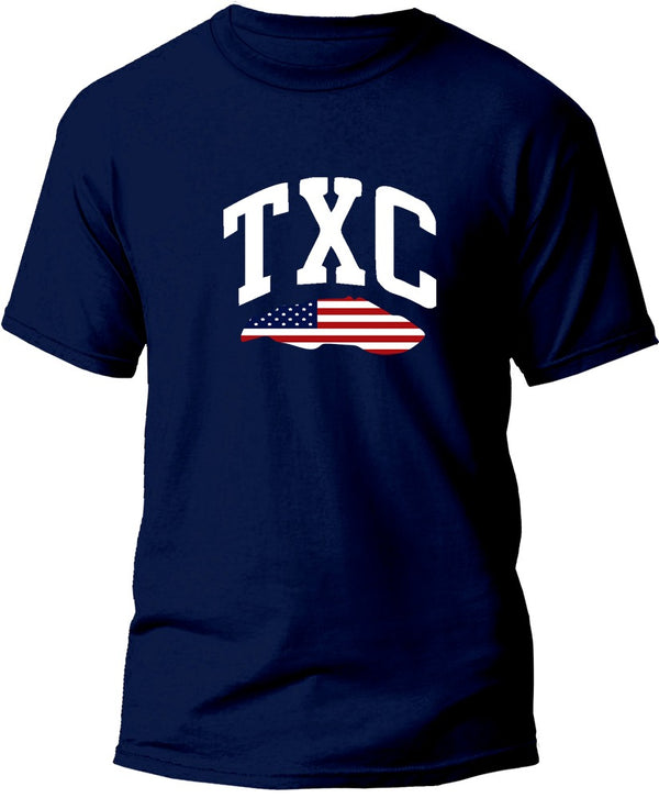 Camiseta TXC 100% Algodão