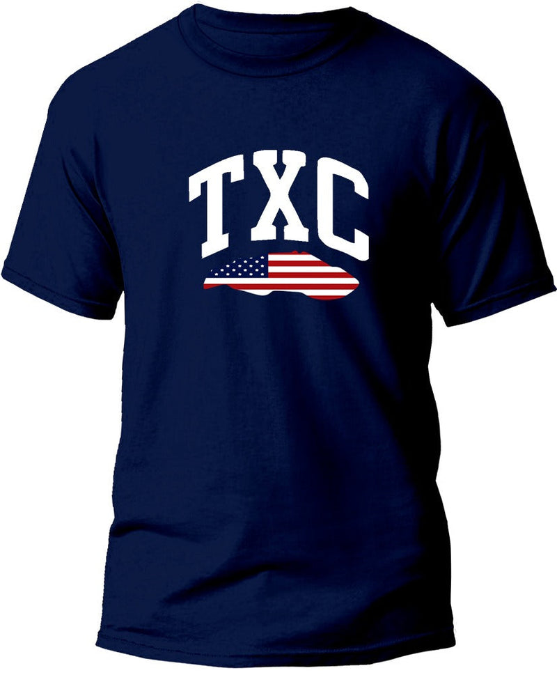 Camiseta TXC 100% Algodão